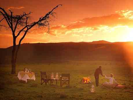 Charming Kenya Adventure Safari